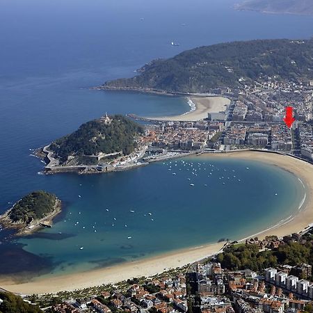 Ambrosse By Feelfree Rentals San Sebastián Eksteriør bilde