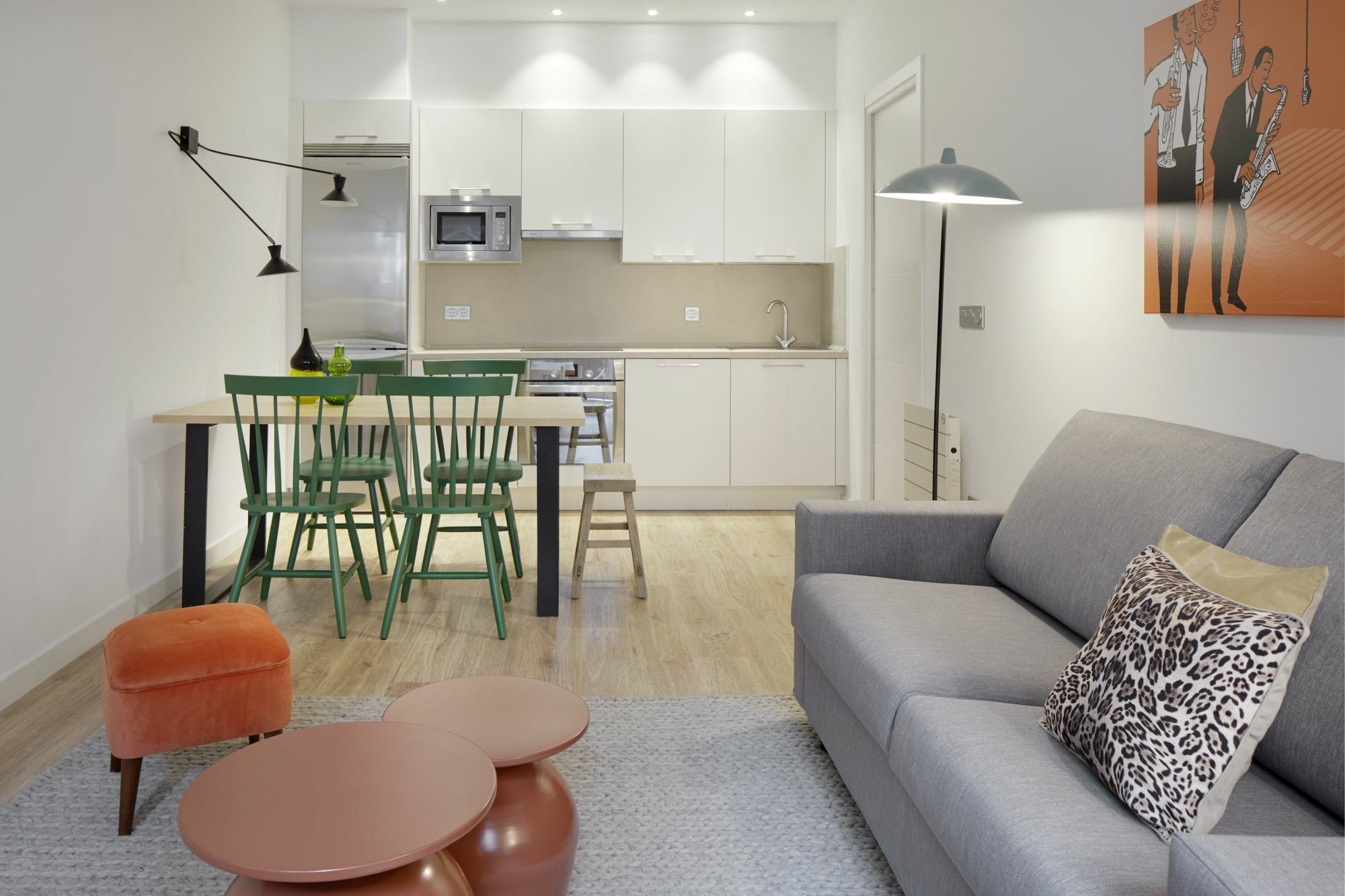 Ambrosse By Feelfree Rentals San Sebastián Eksteriør bilde