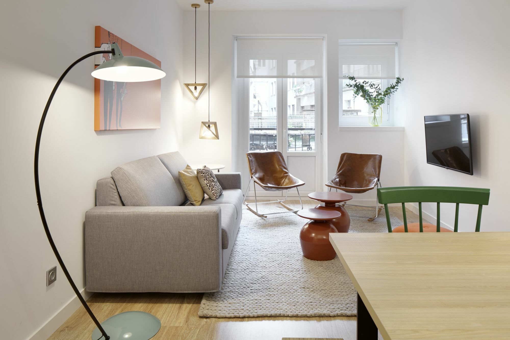 Ambrosse By Feelfree Rentals San Sebastián Eksteriør bilde